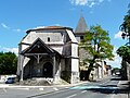 Église Saint-Pierre-et-Saint-Paul de Mensignac