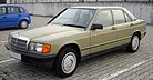 Mercedes Benz 190 E (1982–1988)