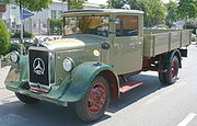 Mercedes-Benz-Lastkraftwagen von 1932
