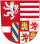 Middle Arms of Rudolf II, Matthias and Ferdinand II, Holy Roman Emperors.svg