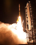 Minotaur I launch (STPSat 3), 2013