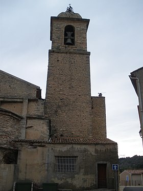 L'église et son clocher