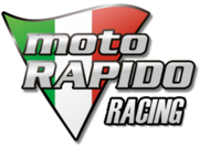 Moto Rapido Racing Logo