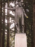 Miniatura para Estatua de Harvey W. Scott