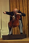 Mstislav Rostropovich in 1978