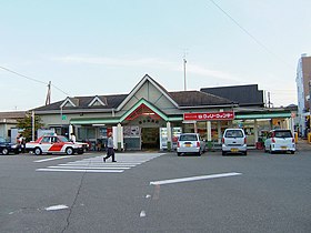 JR牟岐線 南小松島駅