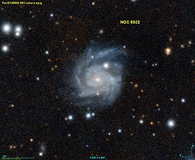 Image illustrative de l’article NGC 6922