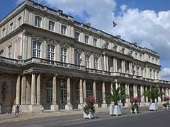 Palais du gouvernement de Nancy