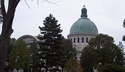 Naval Academy Chapel