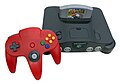Nintendo 64 da Nintendo de 1996