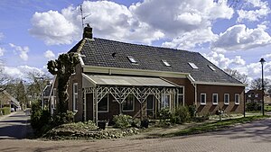 Voormalig café Eggens-Vos