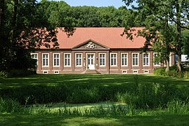 Schloss Nordkirchen, Orangerie