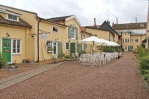 Nygrenska gården.