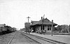 Louisville and Nashville Railroad Depot at Ocean Springs