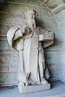 Statue St. Antonius Abbas (1787)