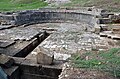 Oricum : fontaine monumentale