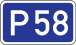 Reģionālais autoceļš 58