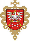 Brasão de armas de Czarny Dunajec