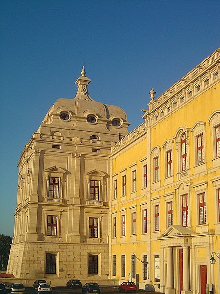 Image:Palácio Nacional de Mafra2.jpg