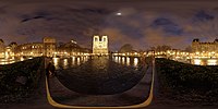 link=https://panoviewer.toolforge.org/#Panorama Notre-Dame de Paris.jpg