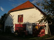 Hoeve in de Papegemstraat