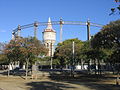 Miniatura para Parque de la Barceloneta