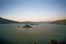Image illustrative de l’article Lac de Pátzcuaro
