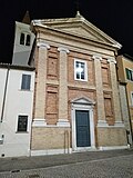 Miniatura per Chiesa di San Giacomo (Pesaro)