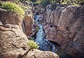 Waterfall - view from Tom Moody Trail