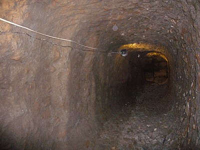 Туннель (вид снаружи)