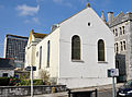 Plymouth Synagogue, England, the oldest synagogue built by Ashkenazi Jews in the English speaking world