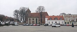 Rynek we Pńewach