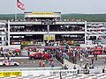 Image 30NASCAR racing at Pocono Raceway in Long Pond (from Pennsylvania)