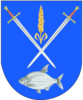 Coat of arms of Polní Voděrady