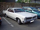 1965 Pontiac Tempest LeMans cupé