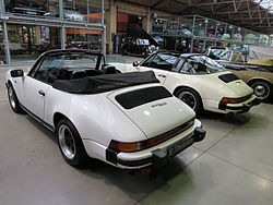 Porsche 911 SC