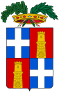 Provincia Sacerensis: insigne