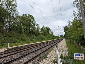 Image illustrative de l’article Gare de Yutz