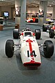 A Honda RA300 a Honda kiállításon.