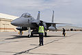 新加坡空軍的F-15SG戰機