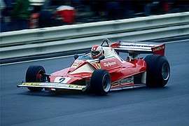 Ferrari 312 T2 (1976-1977)