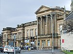 St James Street Sheriff Court House