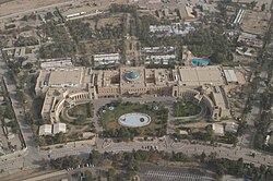 Saddam Hussein Palace