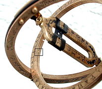 Detalle del reloj de anillo universal