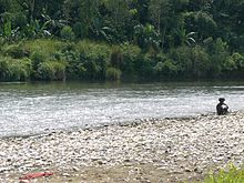 la Rivière de la Grande-Anse.