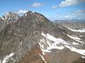 Rostizkogel von Süden