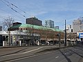 Rotterdam, die frühere Rotterdamsche Bank am Coolsingel (nun die ABN Amrobank )