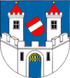 Герб города Роуднице-над-Лабем