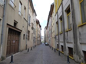 Image illustrative de l’article Rue du Duc-Raoul