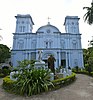 Sacred Heart church.